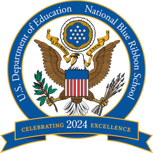 U.S. Department of Education National Blue Ribbon School Award